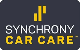 Synchrony Car Care Logo